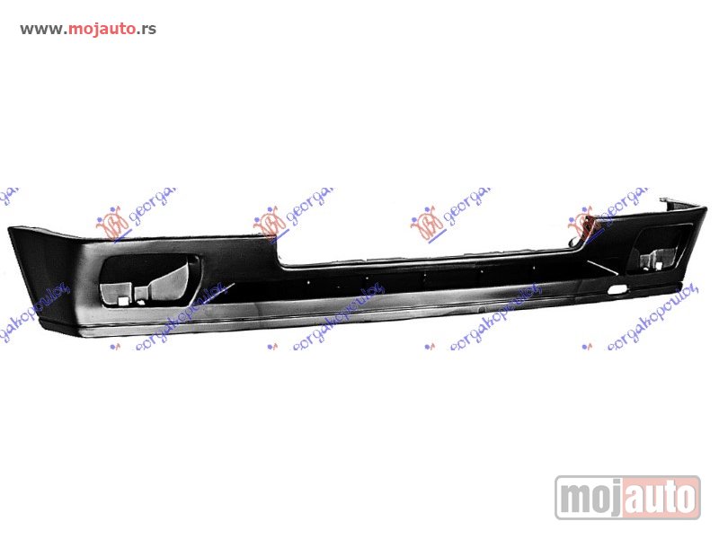 Glavna slika -  SPOJLER PREDNJEG BRANIKA (GTi) Peugeot 205 83-92 -dostupno - MojAuto