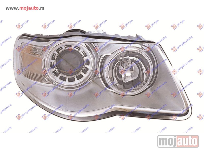 Glavna slika -  FAR 2007- (DEPO) Desno Vw touareg 03-10 -dostupno - MojAuto