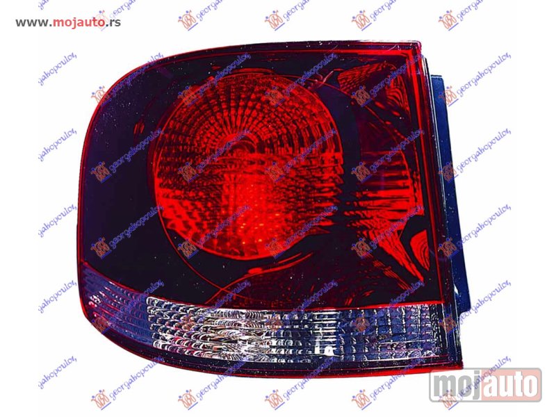 Glavna slika -  STOP LAMPA SPOLJASNJA (ZATAMNJENA) 2007- (DEPO) Levo Vw touareg 03-10 -dostupno - MojAuto