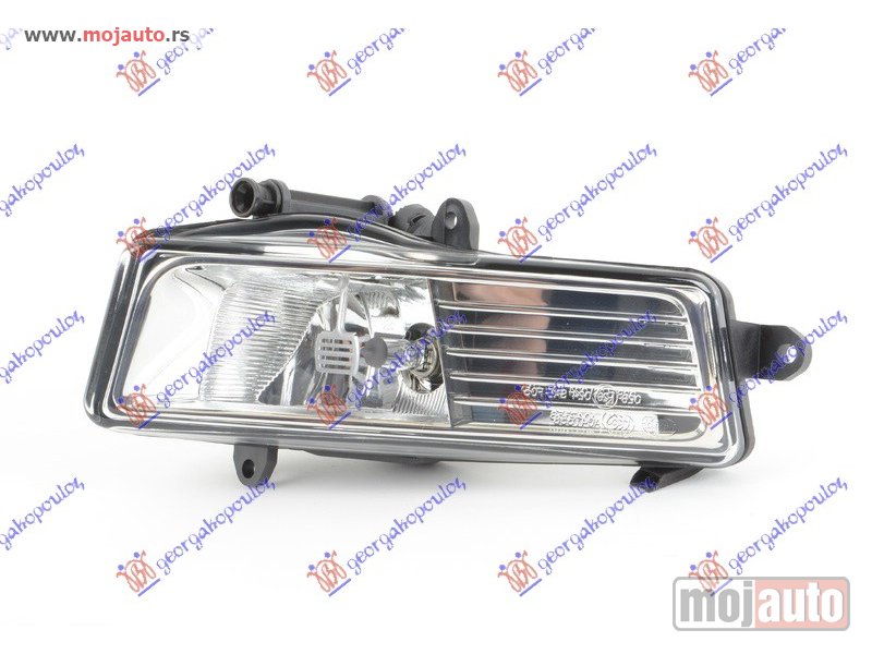 Glavna slika -  MAGLENKA DUGULJASTA (E) (DEPO) Levo Audi a6 08-10 -dostupno - MojAuto