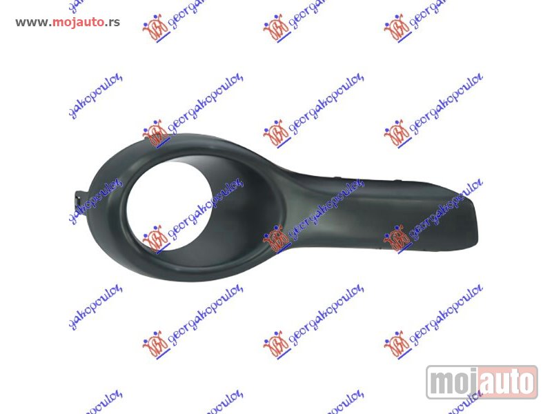 Glavna slika -  OKVIR MAGLENKE Desno Opel agila 08-14 -dostupno - MojAuto