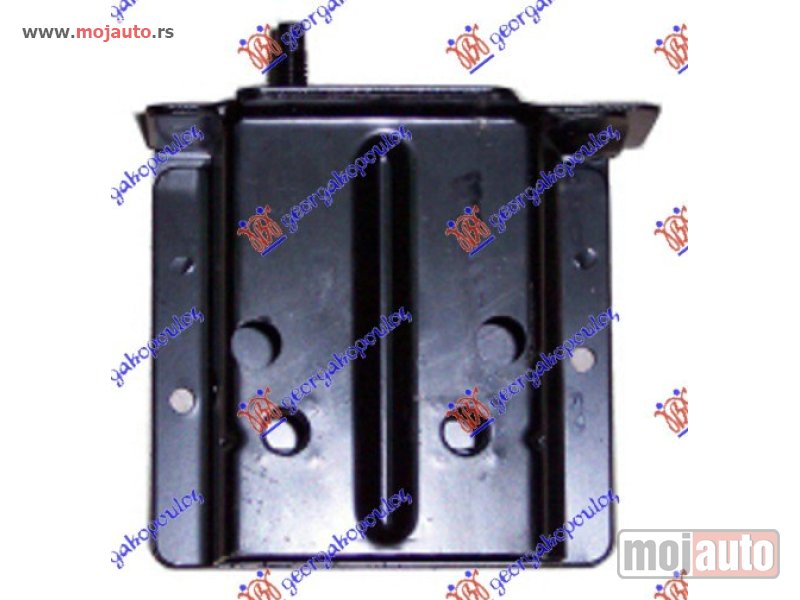 Glavna slika -  NOSAC PREDNJEG BRANIKA 2003-2007 Desno Nissan x-trail 01-14 -dostupno - MojAuto