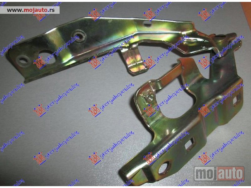 Glavna slika -  MAKAZE HAUBE -2007 Levo Nissan x-trail 01-14 -nedostupno - MojAuto