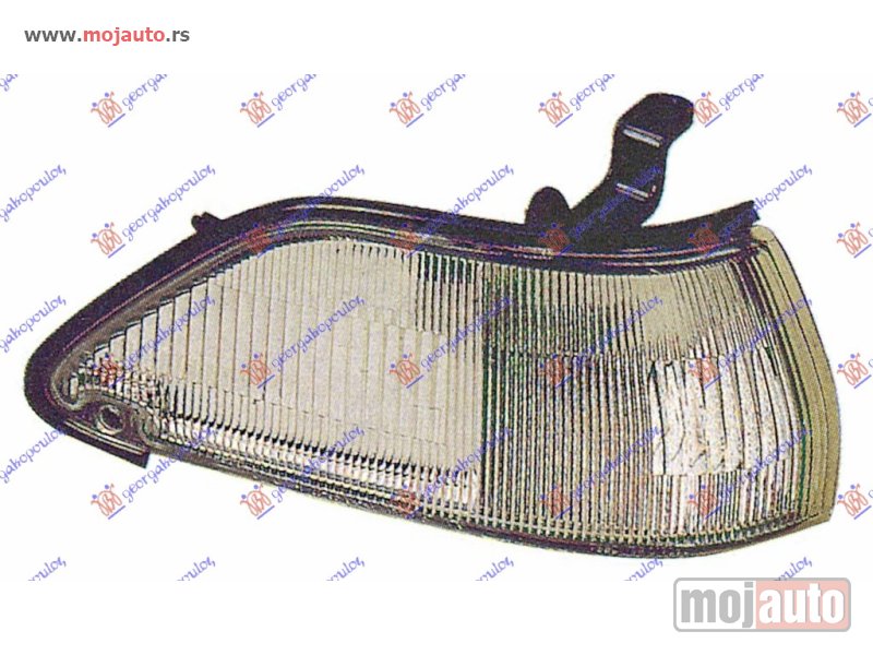Glavna slika -  MIGAVAC PORED FARA Desno Toyota carina ii (at171) 89-91 -dostupno - MojAuto
