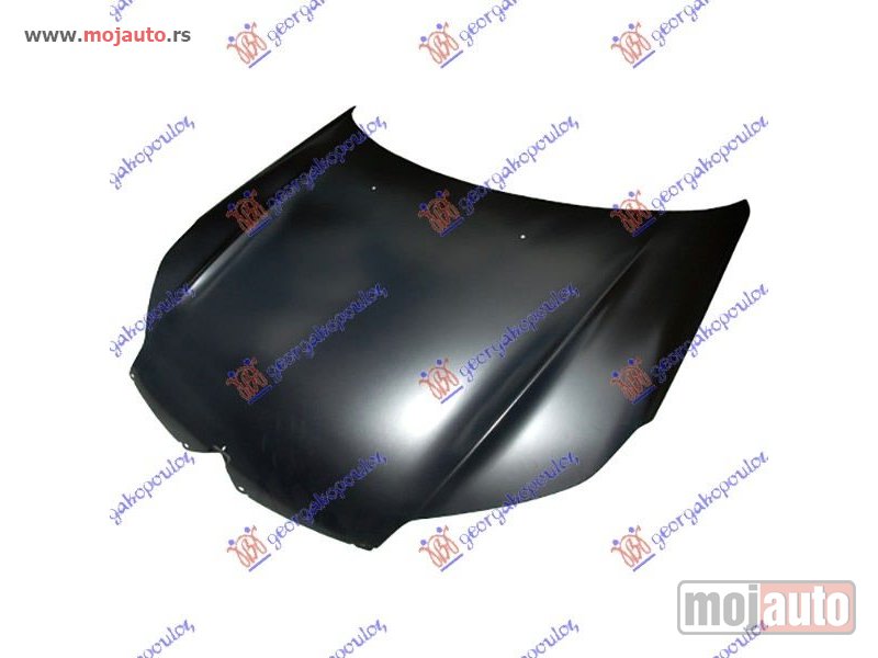 Glavna slika -  HAUBA Citroen c5 08-16 -dostupno - MojAuto