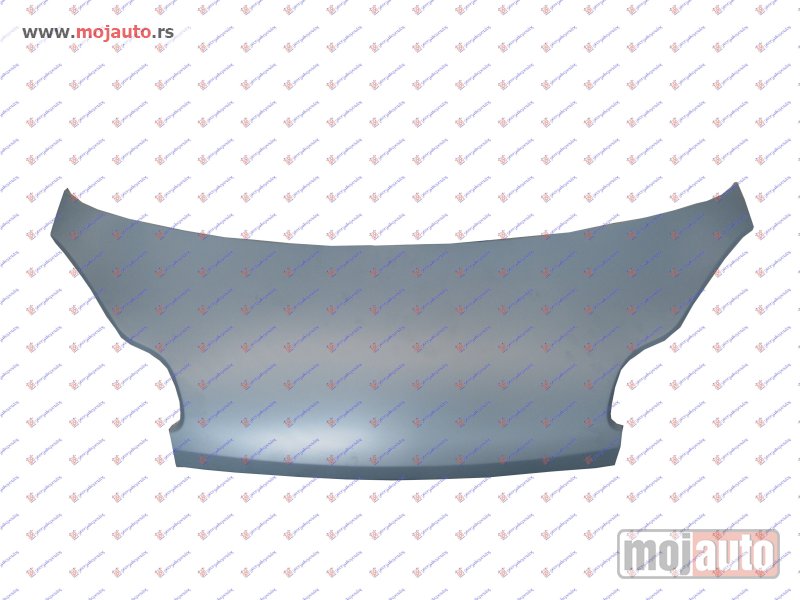 Glavna slika -  HAUBA Smart fortwo 07-12 -dostupno - MojAuto