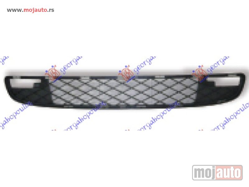 Glavna slika -  PVC MASKA UNUTRASNJA Smart fortwo 07-12 -dostupno - MojAuto