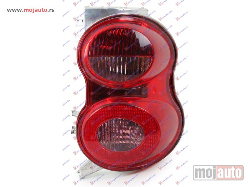 Glavna slika -  STOP LAMPA (TYC) Desno Smart fortwo 07-12 -dostupno - MojAuto