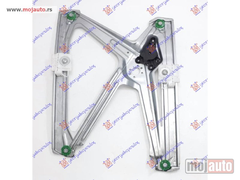 Glavna slika -  PODIZAC PREDNJEG PROZORA ELEKTRICNI (BEZ MOTORA) Desno Smart fortwo 07-12 -dostupno - MojAuto