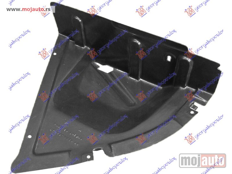 Glavna slika -  POTKRILO (PREDNJI DONJI DEO) Levo Iveco daily 07-11 -dostupno - MojAuto