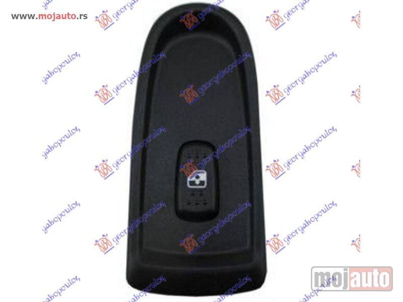 Glavna slika -  PREKIDAC U PREDNJIM VRATIMA (6 PIN) Desno Iveco daily 07-11 -dostupno - MojAuto