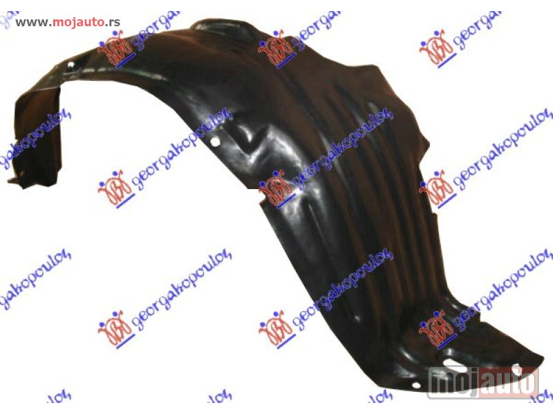 Glavna slika -  POTKRILO PLASTICNO Desno Nissan micra (k11) 92-98 -dostupno - MojAuto