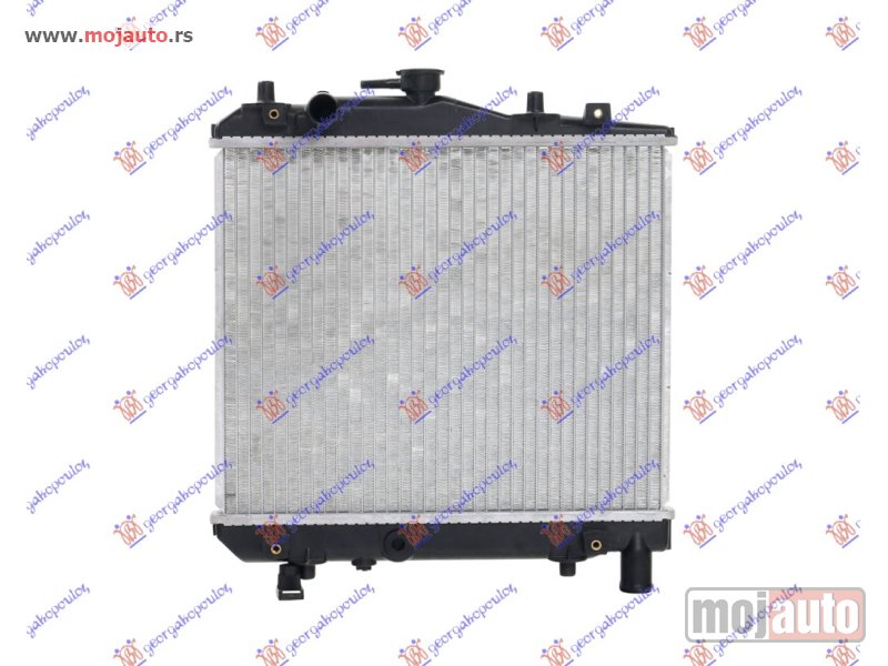 Glavna slika -  HLADNJAK MOTORA 1.1/1.3i 8V (MAN) (+/-AC) (32x37.8) Kia pride 88-91 -dostupno - MojAuto