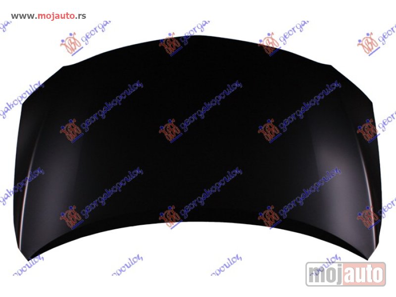 Glavna slika -  HAUBA Toyota corolla (e 15) sdn 07-11 -dostupno - MojAuto