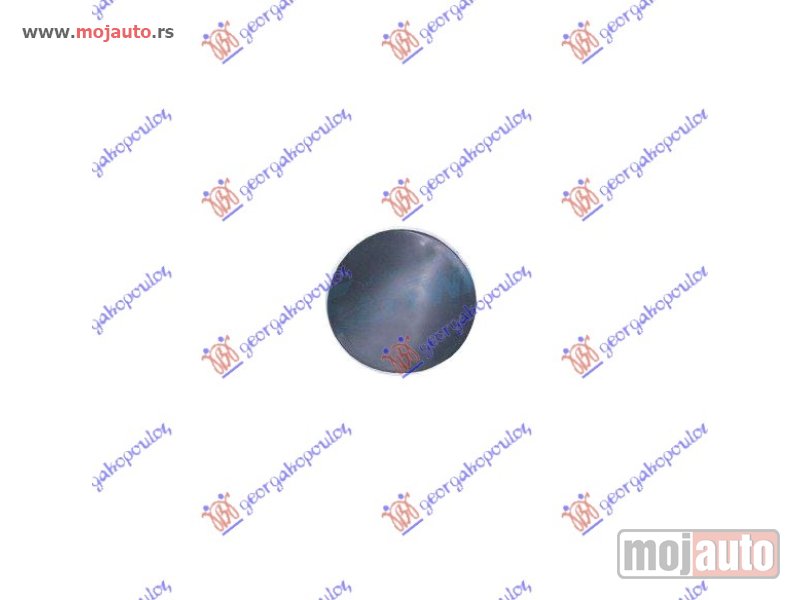 Glavna slika -  POKLOPAC KUKE PREDNJEG BRANIKA OKRUGLI BOCNI Levo Toyota corolla (e 15) sdn 07-11 -dostupno - MojAuto