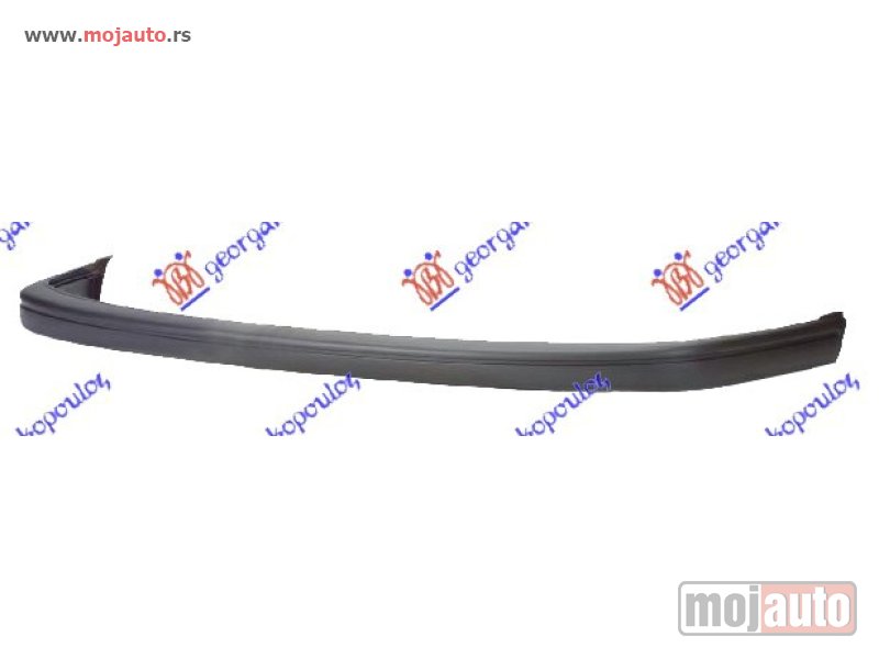 Glavna slika -  PREDNJI BRANIK GORNJI Mitsubishi lancer l/b (c61-65) 89-92 -dostupno - MojAuto