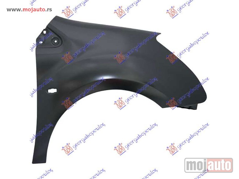 Glavna slika -  BLATOBRAN Desno Citroen berlingo 08-15 -dostupno - MojAuto