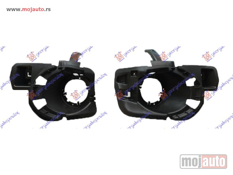 Glavna slika -  NOSAC MAGLENKE (SET) Citroen berlingo 08-15 -dostupno - MojAuto