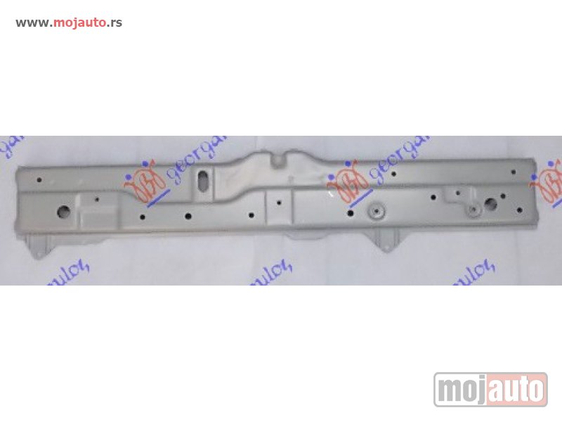 Glavna slika -  NOSAC HLADNJAKA DONJI Suzuki splash 07-12 -dostupno - MojAuto