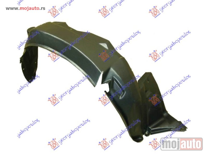 Glavna slika -  POTKRILO Desno Opel agila 08-14 -dostupno - MojAuto