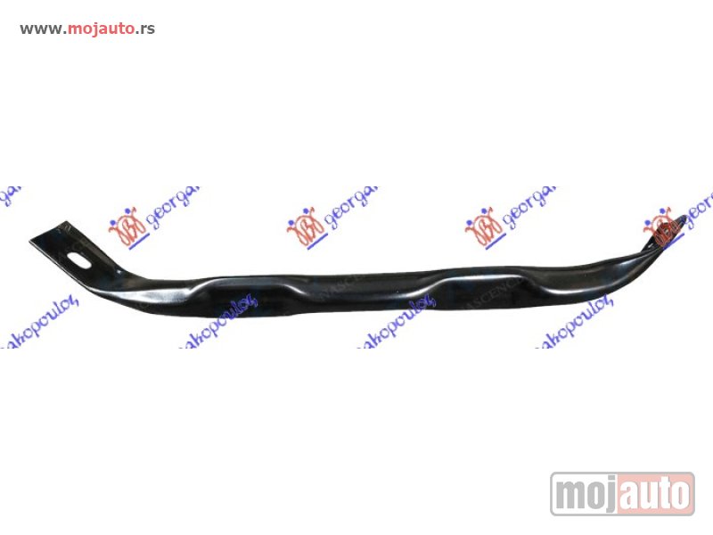 Glavna slika -  NOSAC HLADNJAKA GORNJI Desno Bmw x6 (e71) 08-14 -dostupno - MojAuto