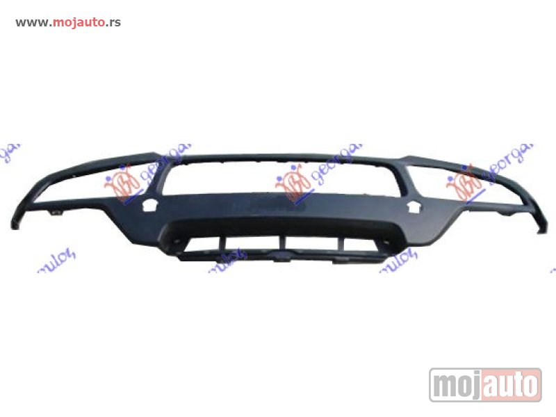 Glavna slika -  PREDNJI BRANIK Bmw x5 (e70) 07-10 -dostupno - MojAuto