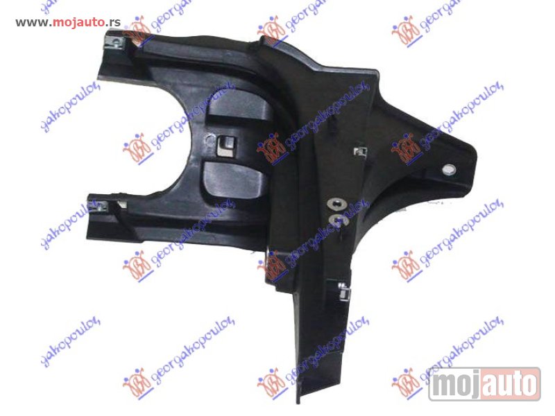 Glavna slika -  NOSAC PREDNJEG BLATOBRANA DONJI BOCNI PLASTICNI Levo Bmw x6 (e71) 08-14 -dostupno - MojAuto