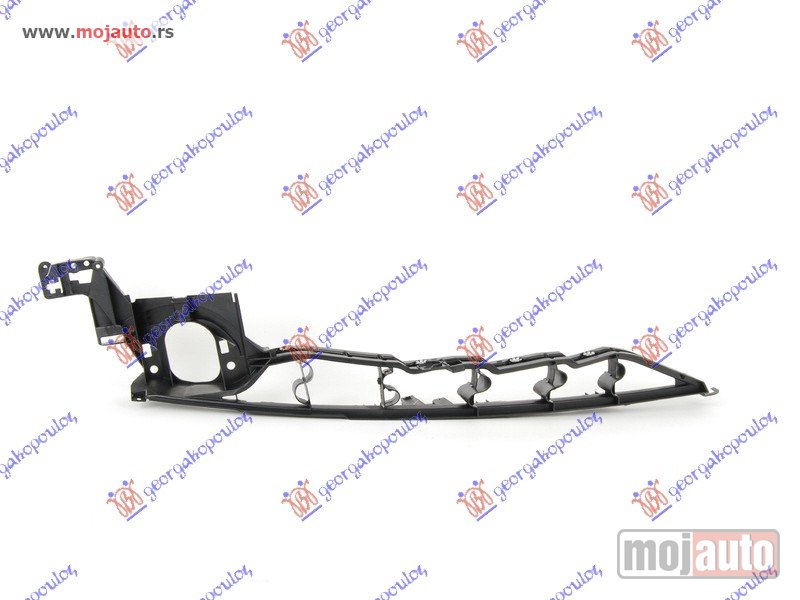 Glavna slika -  NOSAC PREDNJEG BRANIKA GORNJI BOCNI PLASTICNI Desno Bmw x6 (e71) 08-14 -dostupno - MojAuto