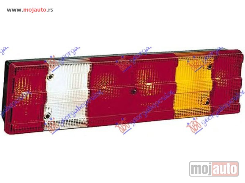 Glavna slika -  STOP LAMPA (DEPO) Desno Mercedes actros 96-02 -dostupno - MojAuto