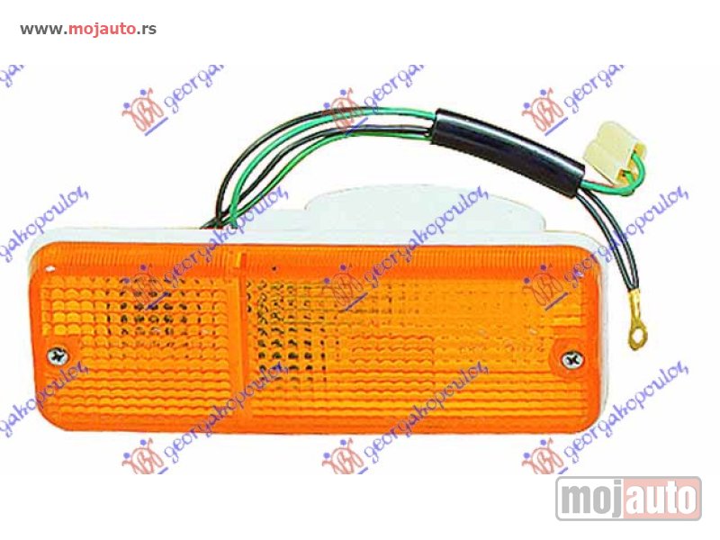 Glavna slika -  MIGAVAC Levo Suzuki jeep (sj410) samurai 79-88 -dostupno - MojAuto