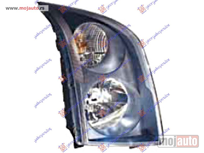 Glavna slika -  FAR (H7) (TYC) Desno Vw crafter 06-17 -dostupno - MojAuto