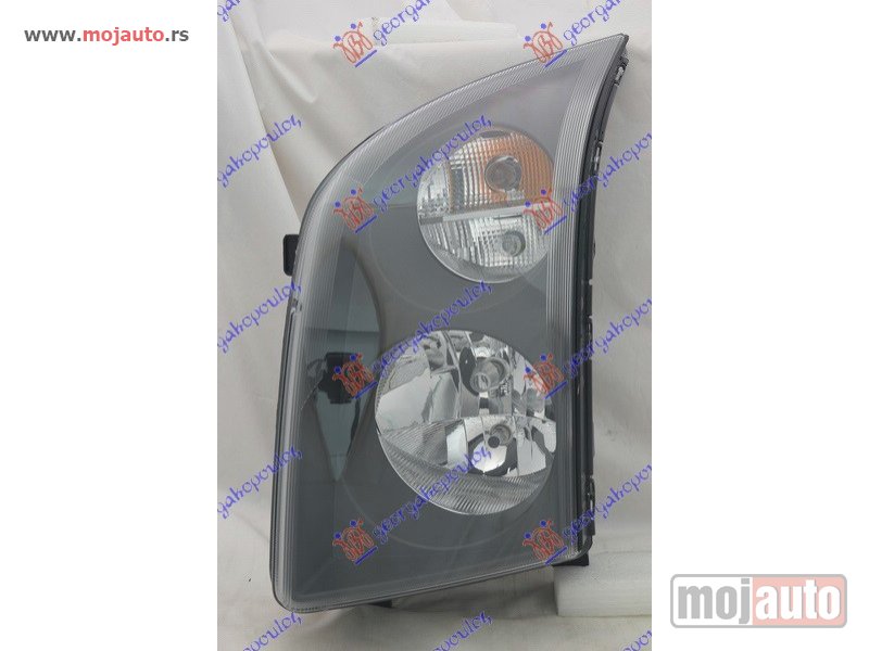 Glavna slika -  FAR (H7) SA DNEVNIM SVETLOM (TYC) Levo Vw crafter 06-17 -dostupno - MojAuto