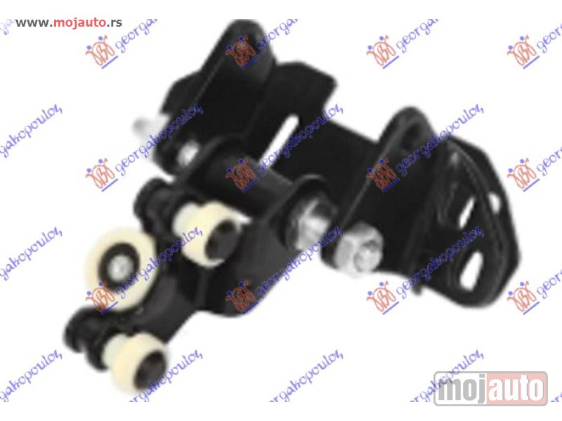 Glavna slika -  KLIZAC (VODJICA) KLIZNIH VRATA SREDNJI Desno Vw crafter 06-17 -dostupno - MojAuto