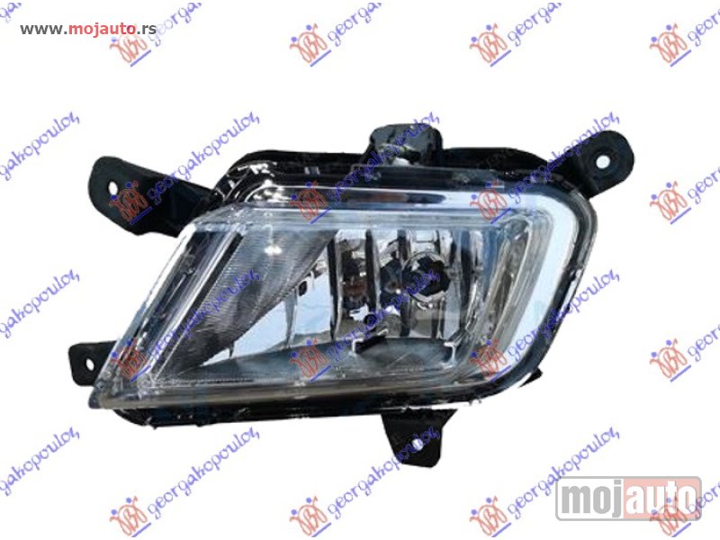 Glavna slika -  MAGLENKA 2009- Levo Kia rio 05-11 -dostupno - MojAuto