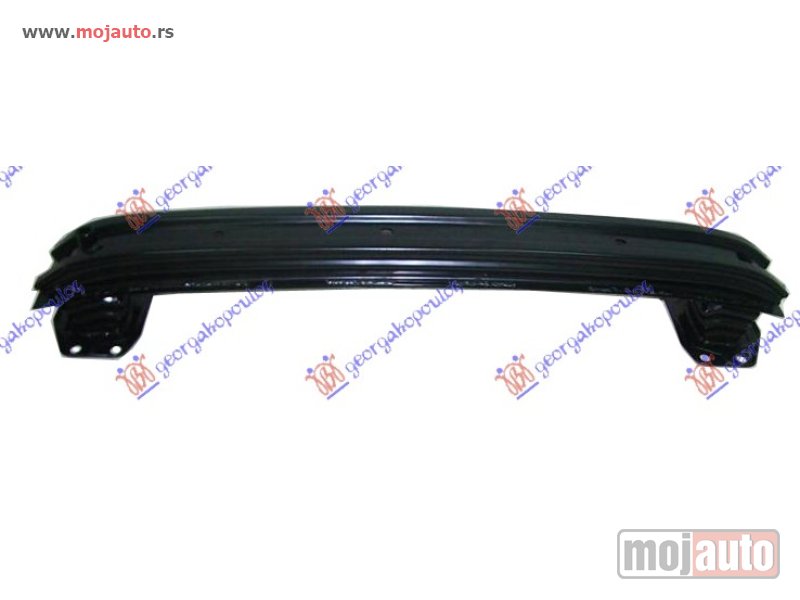 Glavna slika -  SINA PREDNJEG BRANIKA Fiat fiorino/qubo 08-16 -dostupno - MojAuto