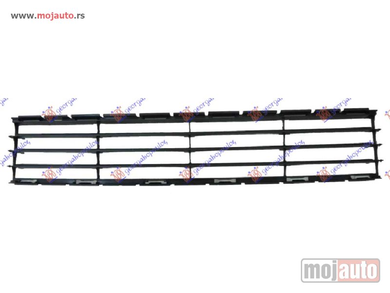 Glavna slika -  CENTRALNA RESETKA Toyota iq 09-16 -dostupno - MojAuto