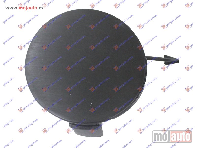 Glavna slika -  POKLOPAC KUKE PREDNJEG BRANIKA PM Toyota iq 09-16 -nedostupno - MojAuto