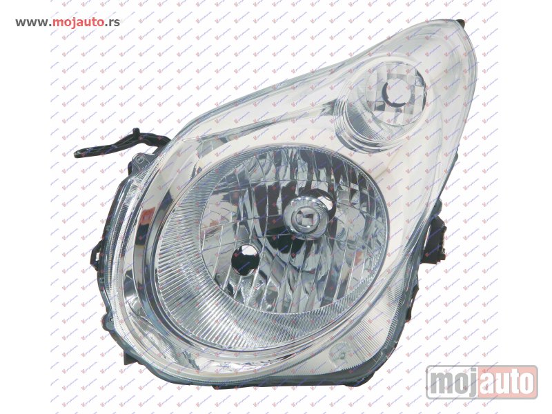 Glavna slika -  FAR ELEKTRICNI (DEPO) Levo Suzuki alto 08-14 -dostupno - MojAuto