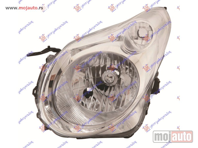 Glavna slika -  FAR ELEKTRICNI (TYC) Levo Suzuki alto 08-14 -dostupno - MojAuto