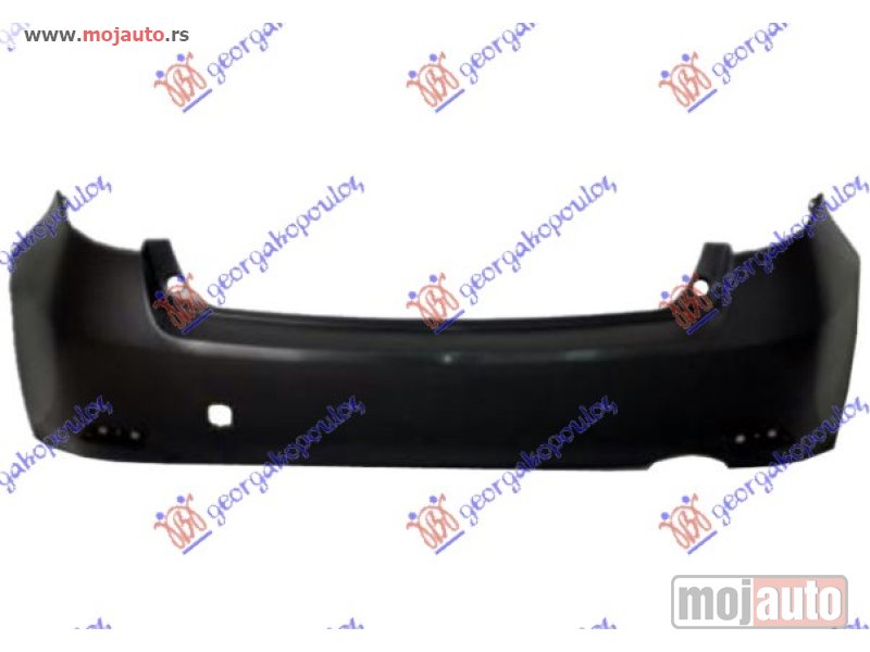 Glavna slika -  ZADNJI BRANIK PM 5 VRATA Subaru impreza 08-14 -dostupno - MojAuto