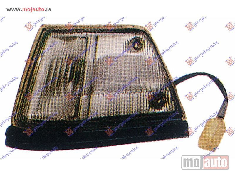 Glavna slika -  MIGAVAC Levo Honda civic sedan 86-87 -dostupno - MojAuto