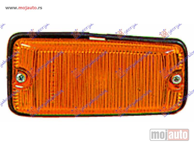 Glavna slika -  MIGAVAC U KRILU Suzuki jeep (sj410) samurai 79-88 -dostupno - MojAuto