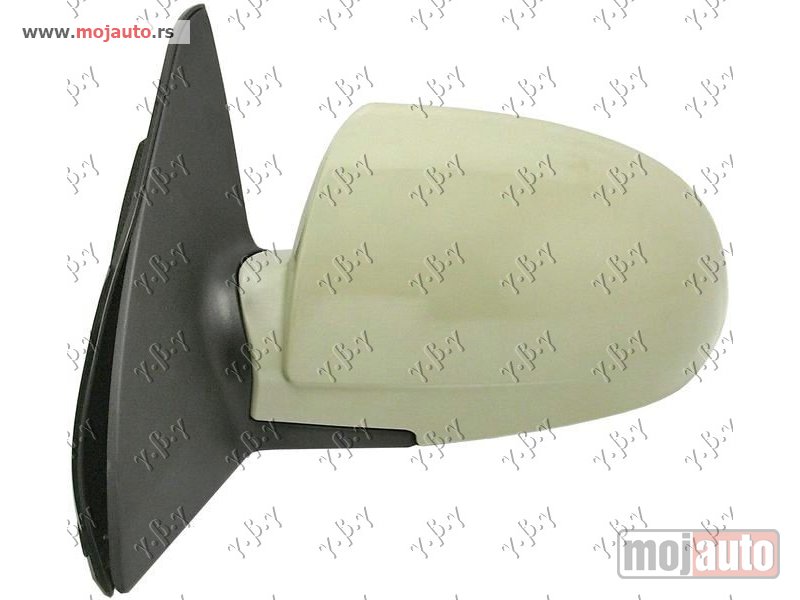Glavna slika -  RETROVIZOR MEHANICKI SA SAJLOM Levo Kia rio 02-05 -nedostupno - MojAuto