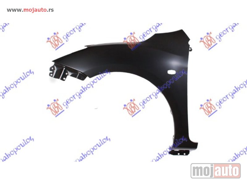 Glavna slika -  BLATOBRAN Levo Mazda 3 sdn-h/b (bl) 08-13 -dostupno - MojAuto