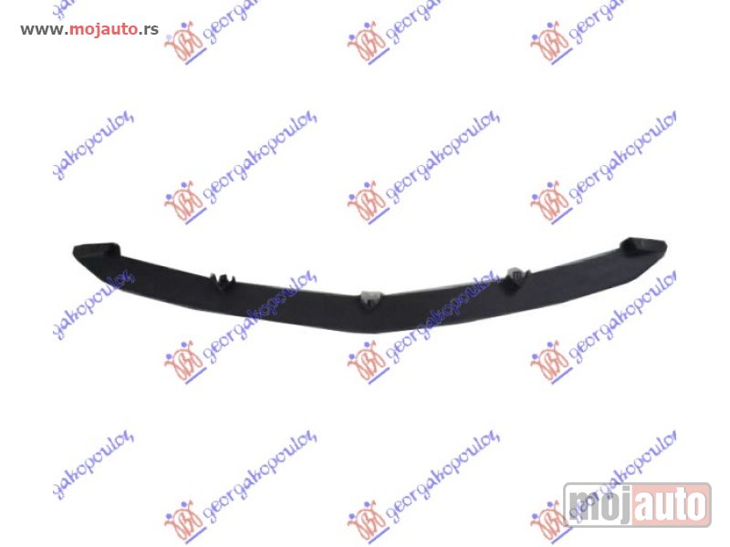 Glavna slika -  SPOJLER PREDNJEG BRANIKA Mazda 3 sdn-h/b (bl) 08-13 -dostupno - MojAuto