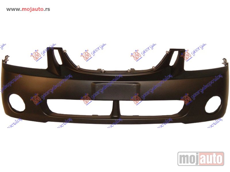 Glavna slika -  PREDNJI BRANIK 4 VRATA Kia cerato 04-09 -dostupno - MojAuto