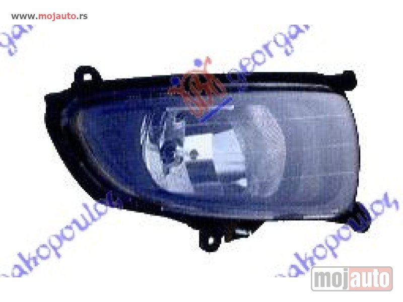 Glavna slika -  MAGLENKA 4 VRATA 2007- (EXPORT TIP) Desno Kia cerato 04-09 -dostupno - MojAuto