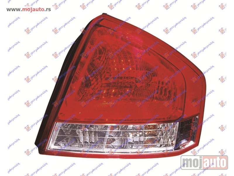 Glavna slika -  STOP LAMPA 4 VRATA 2007- (EXPORT TIP) (DEPO) Desno Kia cerato 04-09 -dostupno - MojAuto
