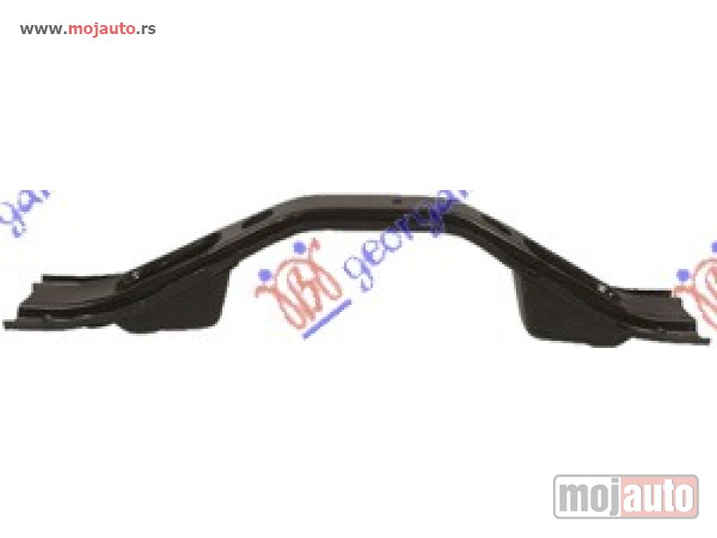 Glavna slika -  NOSAC MOTORA Ford transit 00-06 -dostupno - MojAuto