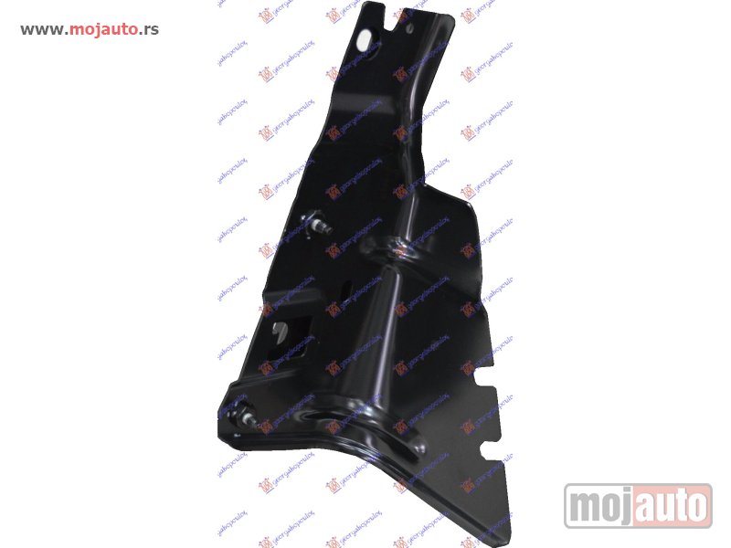 Glavna slika -  NOSAC PREDNJEG BLATOBRANA METAL Desno Alfa romeo mito 08- -dostupno - MojAuto